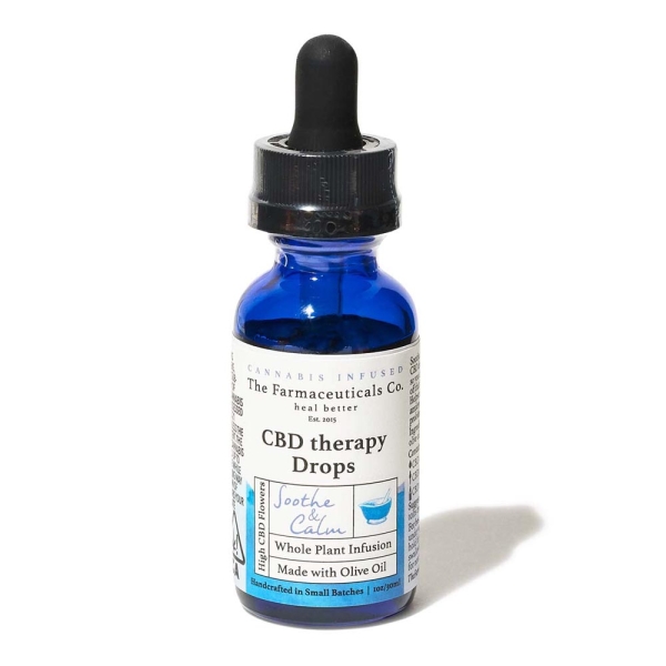 CBD Therapy Drops 30ML