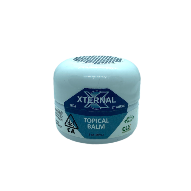 Xternal Topical Balm 2OZ