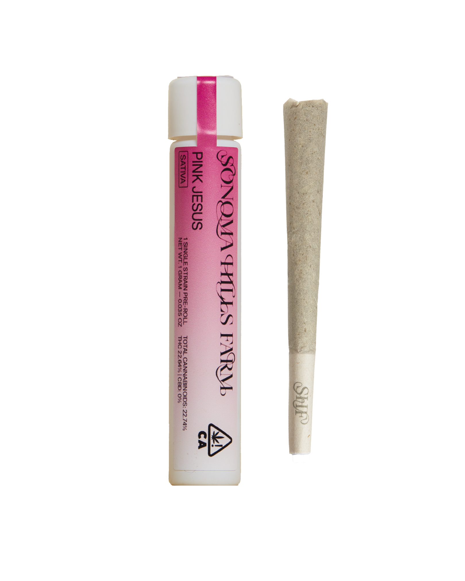 Sonoma Hills Farm - Pink Jesus 1G