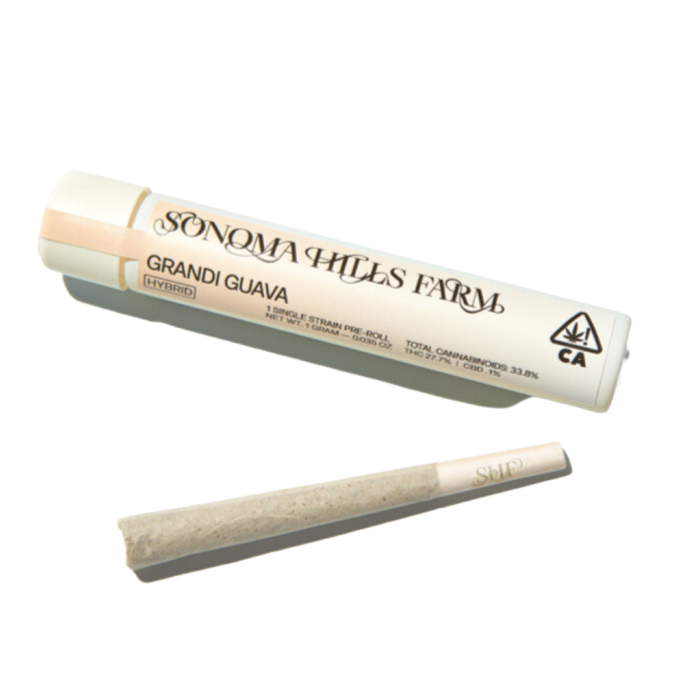 Sonoma Hills Farm - Grandi Guava 1G